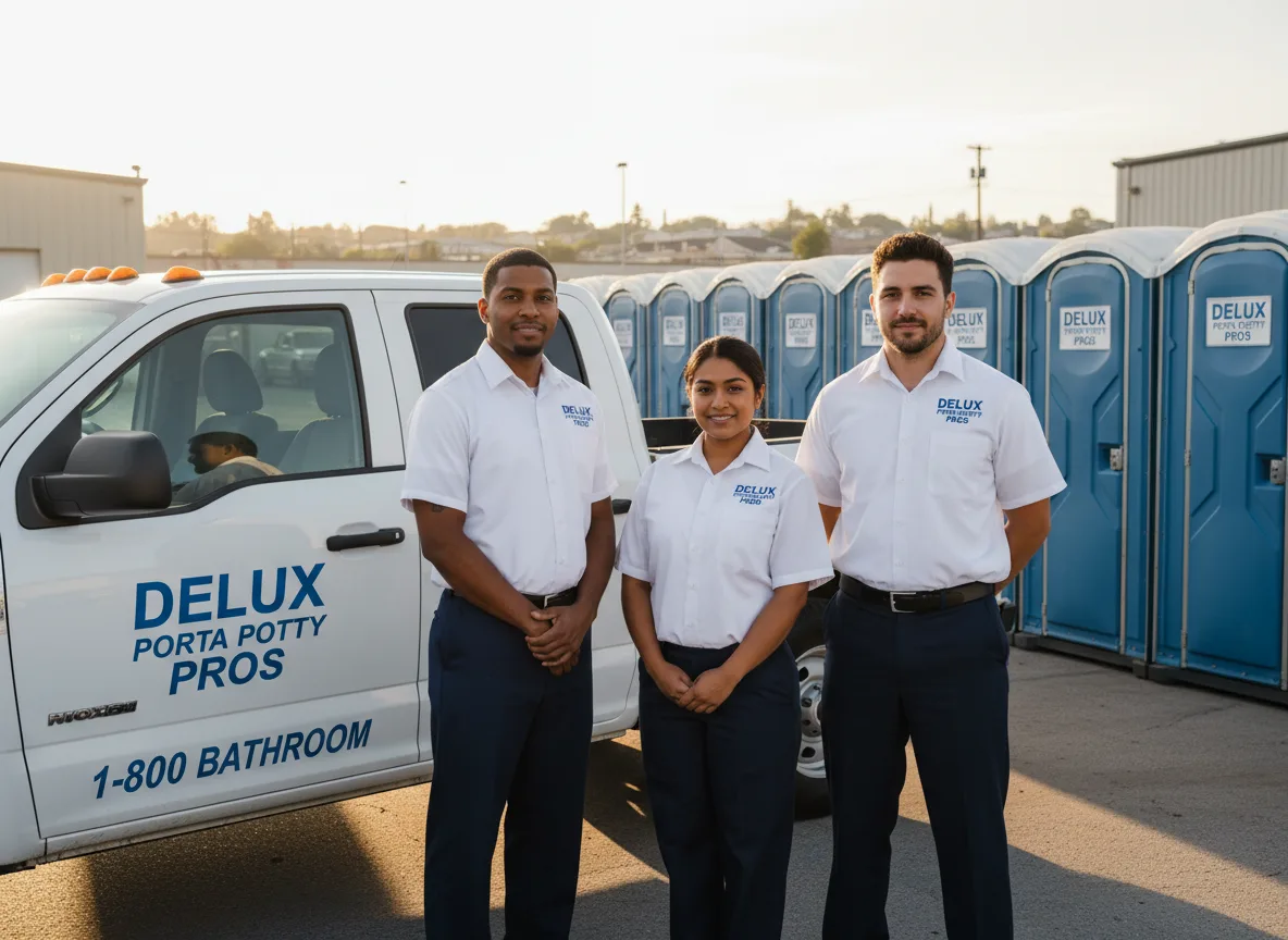 Long-Term Portable Toilet Rental company in Shenandoah Junction, WV